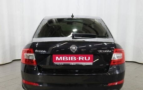 Skoda Octavia, 2014 год, 1 450 000 рублей, 5 фотография