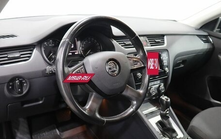 Skoda Octavia, 2014 год, 1 450 000 рублей, 11 фотография