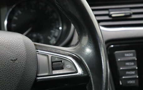Skoda Octavia, 2014 год, 1 450 000 рублей, 17 фотография
