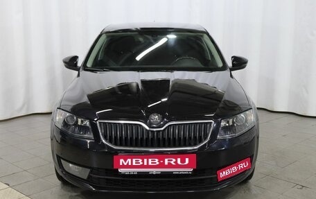 Skoda Octavia, 2014 год, 1 450 000 рублей, 2 фотография