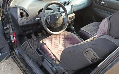 Citroen C4 II рестайлинг, 2009 год, 340 000 рублей, 4 фотография