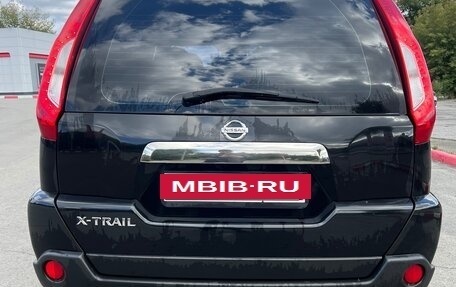 Nissan X-Trail, 2013 год, 1 410 000 рублей, 7 фотография