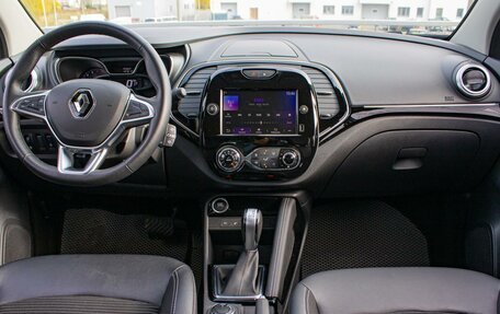 Renault Kaptur I рестайлинг, 2021 год, 1 870 000 рублей, 11 фотография