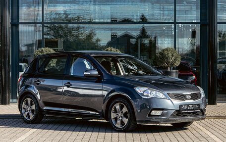 KIA cee'd I рестайлинг, 2010 год, 855 000 рублей, 3 фотография