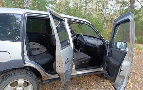 Chevrolet Niva I рестайлинг, 2013 год, 540 000 рублей, 7 фотография