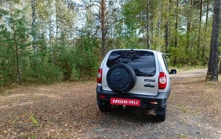 Chevrolet Niva I рестайлинг, 2013 год, 540 000 рублей, 2 фотография