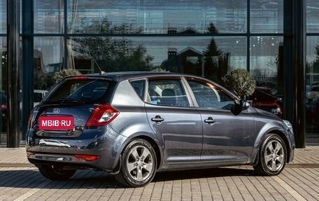 KIA cee'd I рестайлинг, 2010 год, 855 000 рублей, 6 фотография