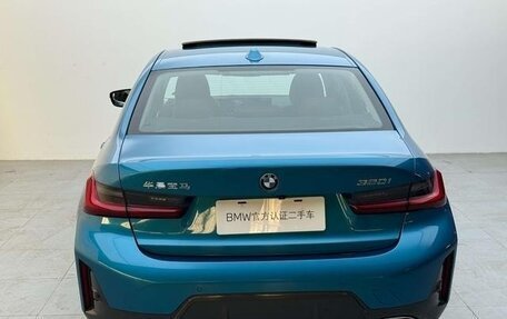 BMW 3 серия, 2022 год, 3 100 000 рублей, 4 фотография