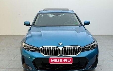 BMW 3 серия, 2022 год, 3 100 000 рублей, 2 фотография