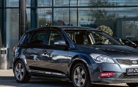 KIA cee'd I рестайлинг, 2010 год, 855 000 рублей, 7 фотография
