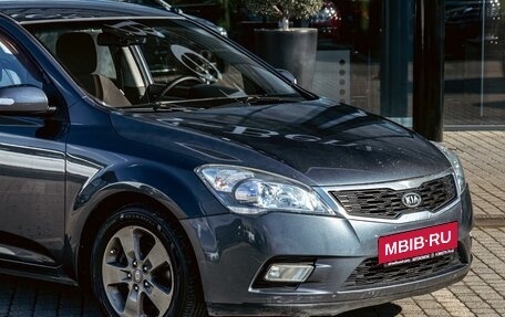 KIA cee'd I рестайлинг, 2010 год, 855 000 рублей, 8 фотография