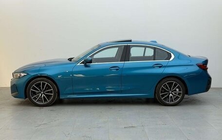 BMW 3 серия, 2022 год, 3 100 000 рублей, 5 фотография