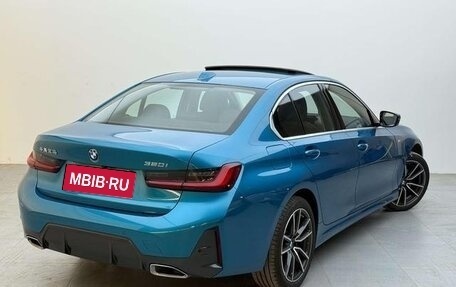 BMW 3 серия, 2022 год, 3 100 000 рублей, 3 фотография
