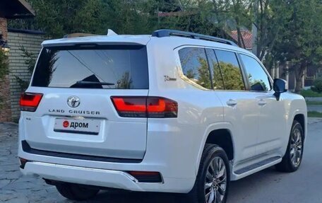 Toyota Land Cruiser, 2021 год, 10 400 000 рублей, 3 фотография