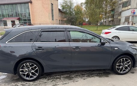 KIA cee'd III, 2024 год, 2 700 000 рублей, 3 фотография