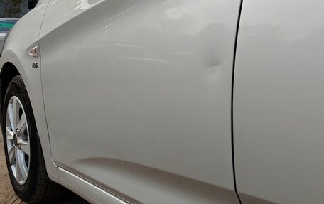 Hyundai Solaris II рестайлинг, 2013 год, 850 000 рублей, 6 фотография