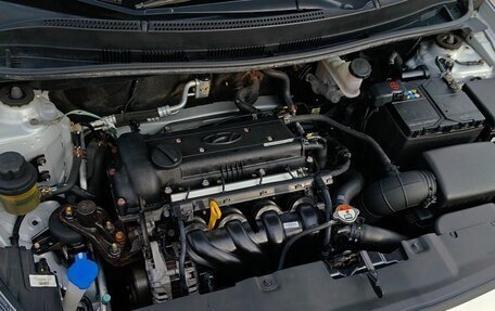 Hyundai Solaris II рестайлинг, 2013 год, 850 000 рублей, 8 фотография