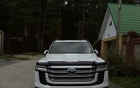 Toyota Land Cruiser, 2021 год, 10 400 000 рублей, 5 фотография