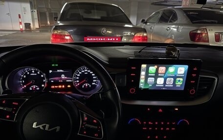 KIA cee'd III, 2024 год, 2 700 000 рублей, 7 фотография