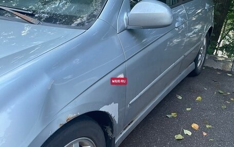 KIA Cerato I, 2005 год, 200 000 рублей, 4 фотография