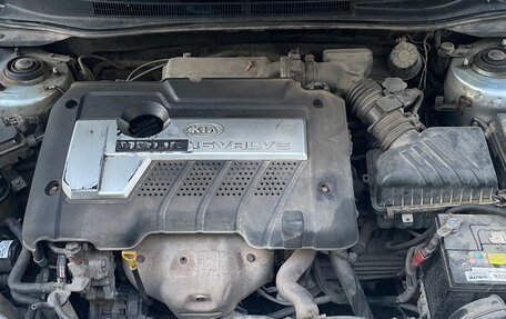 KIA Cerato I, 2005 год, 200 000 рублей, 10 фотография