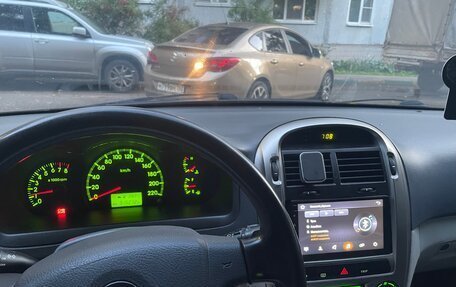 KIA Cerato I, 2005 год, 200 000 рублей, 11 фотография