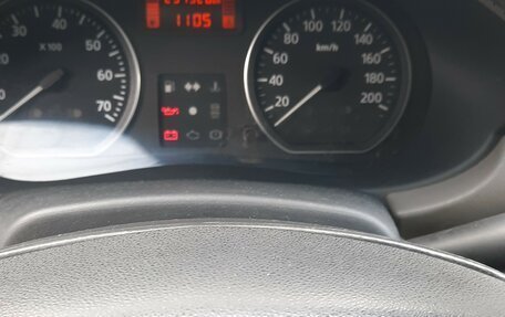 Renault Logan I, 2012 год, 250 000 рублей, 6 фотография