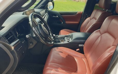Lexus LX III, 2018 год, 8 500 000 рублей, 6 фотография