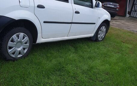 Renault Logan I, 2012 год, 250 000 рублей, 9 фотография