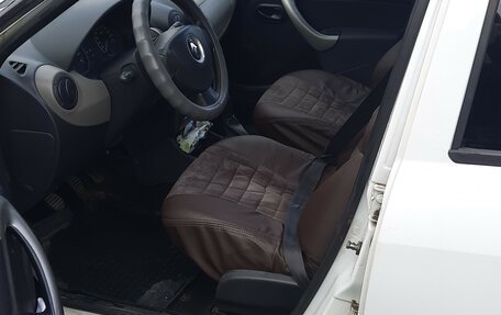 Renault Logan I, 2012 год, 250 000 рублей, 7 фотография