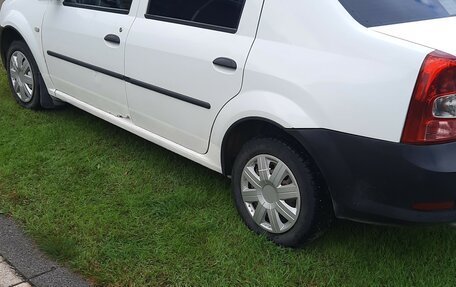 Renault Logan I, 2012 год, 250 000 рублей, 10 фотография