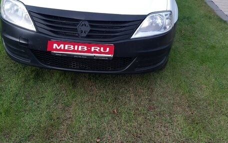 Renault Logan I, 2012 год, 250 000 рублей, 12 фотография