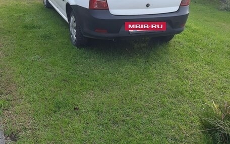 Renault Logan I, 2012 год, 250 000 рублей, 13 фотография