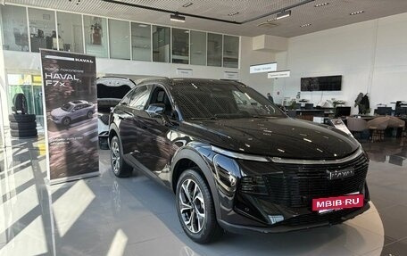 Haval F7x, 2025 год, 3 349 000 рублей, 12 фотография