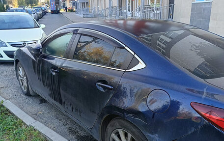 Mazda 6, 2013 год, 1 150 000 рублей, 8 фотография