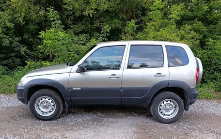 Chevrolet Niva I рестайлинг, 2016 год, 695 000 рублей, 3 фотография