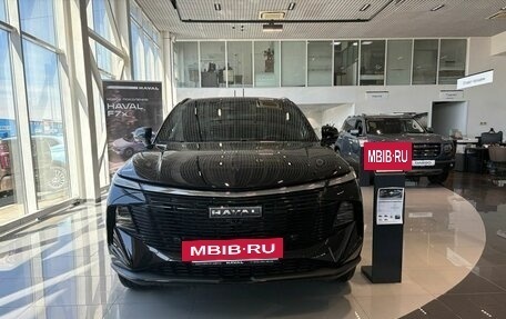 Haval F7x, 2025 год, 3 349 000 рублей, 23 фотография