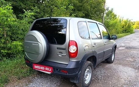 Chevrolet Niva I рестайлинг, 2016 год, 695 000 рублей, 10 фотография