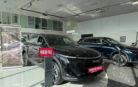 Haval F7x, 2025 год, 3 349 000 рублей, 22 фотография