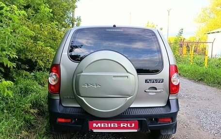 Chevrolet Niva I рестайлинг, 2016 год, 695 000 рублей, 12 фотография
