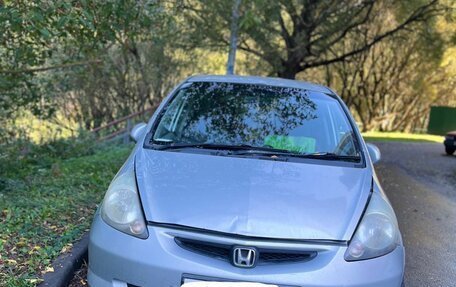 Honda Fit III, 2004 год, 165 000 рублей, 6 фотография