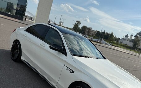 Mercedes-Benz C-Класс AMG, 2017 год, 4 фотография