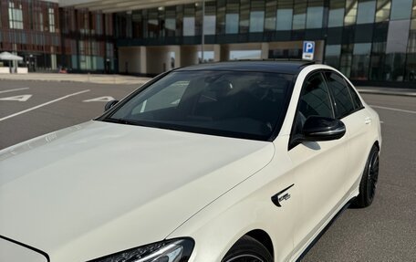 Mercedes-Benz C-Класс AMG, 2017 год, 3 фотография
