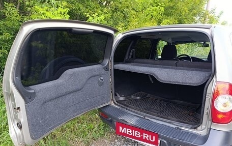 Chevrolet Niva I рестайлинг, 2016 год, 695 000 рублей, 24 фотография