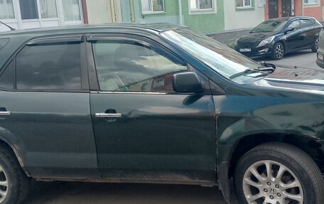 Acura MDX II, 2001 год, 450 000 рублей, 2 фотография