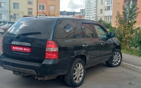 Acura MDX II, 2001 год, 450 000 рублей, 1 фотография