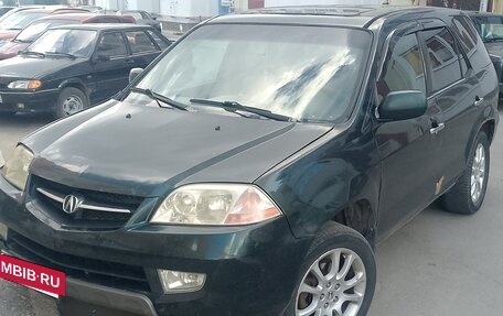 Acura MDX II, 2001 год, 450 000 рублей, 3 фотография