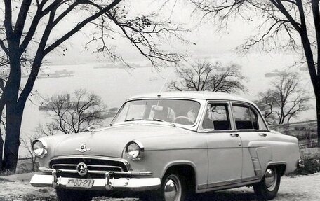 ГАЗ 21 «Волга», 1965 год, 600 000 рублей, 1 фотография