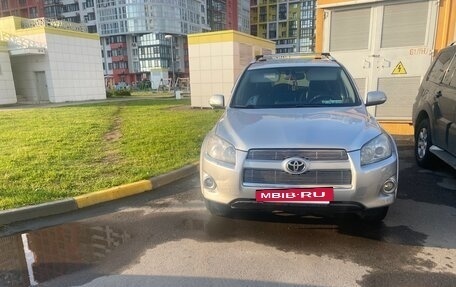 Toyota RAV4, 2010 год, 1 350 000 рублей, 3 фотография
