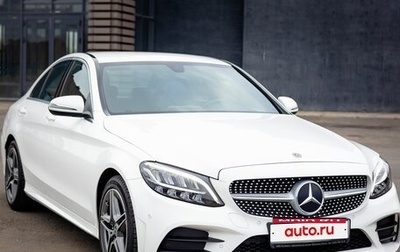 Mercedes-Benz C-Класс, 2018 год, 2 950 000 рублей, 1 фотография